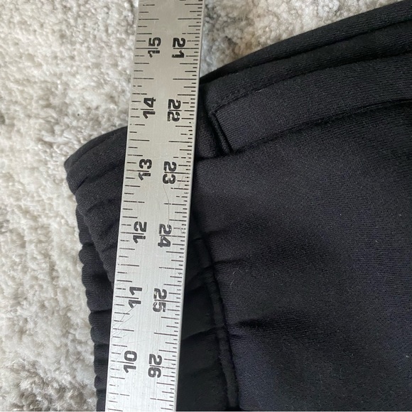 Artist-Made Collection By BYS Mens Size Medium Black Army Jogger Pants With Tags - Picture 9 of 16